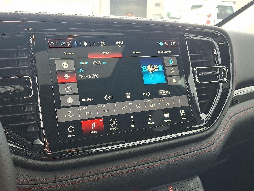 new 2026 Dodge Durango car, priced at $49,130