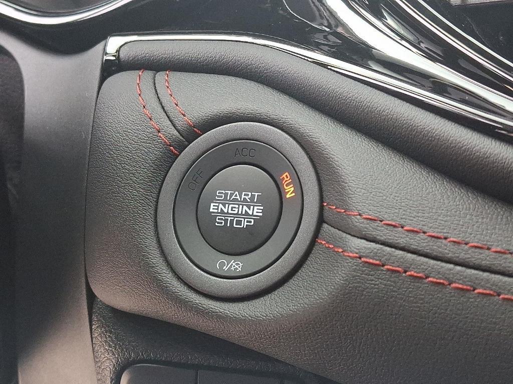 new 2026 Dodge Durango car, priced at $49,130