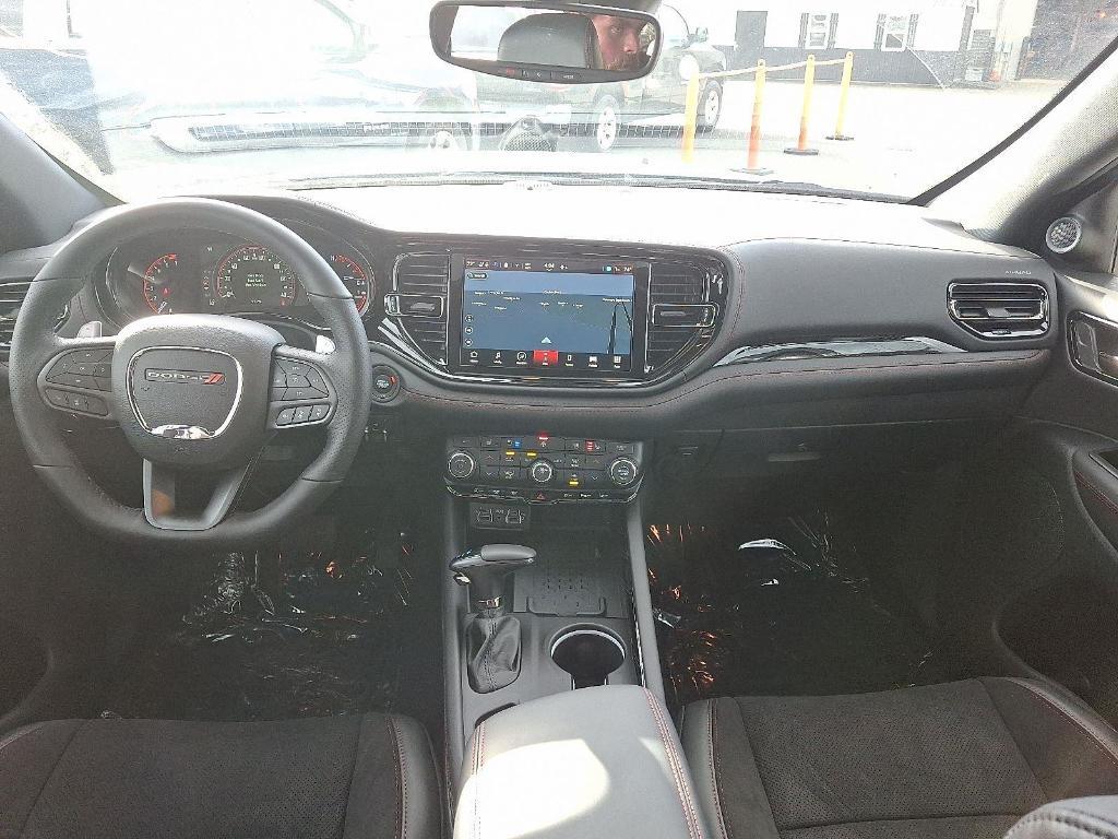 new 2026 Dodge Durango car, priced at $49,130