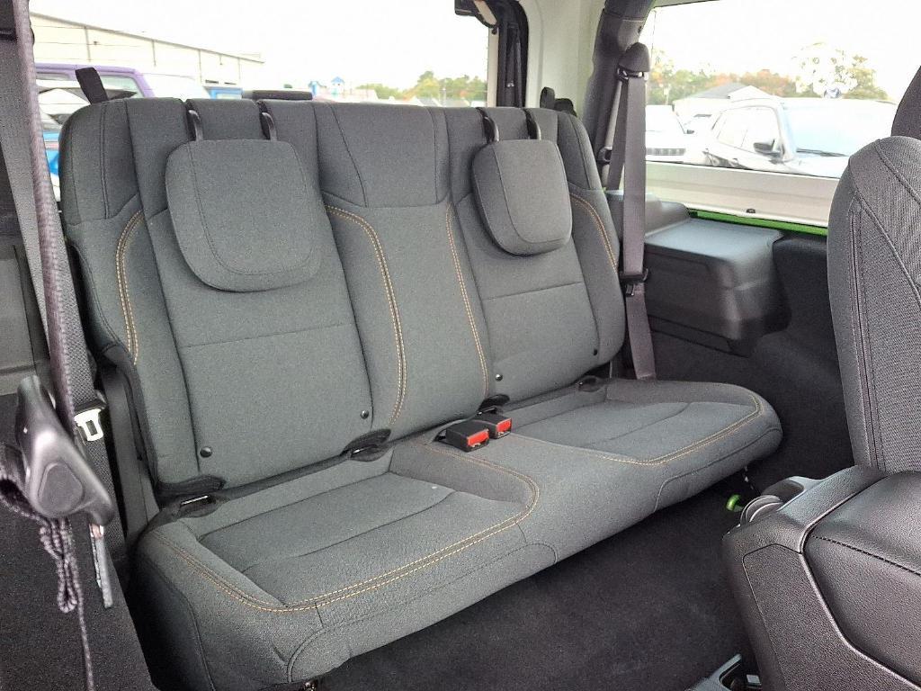 new 2026 Jeep Wrangler car, priced at $43,180