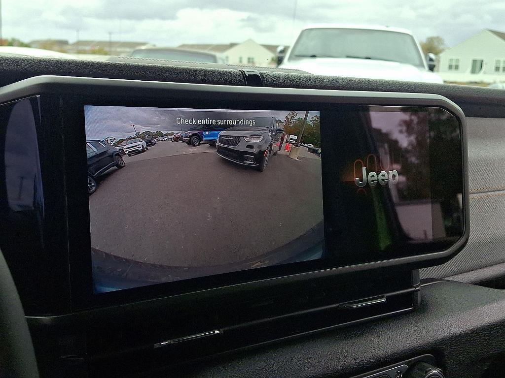 new 2026 Jeep Wrangler car, priced at $43,180