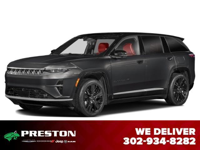 new 2025 Jeep Wagoneer S car, priced at $43,375