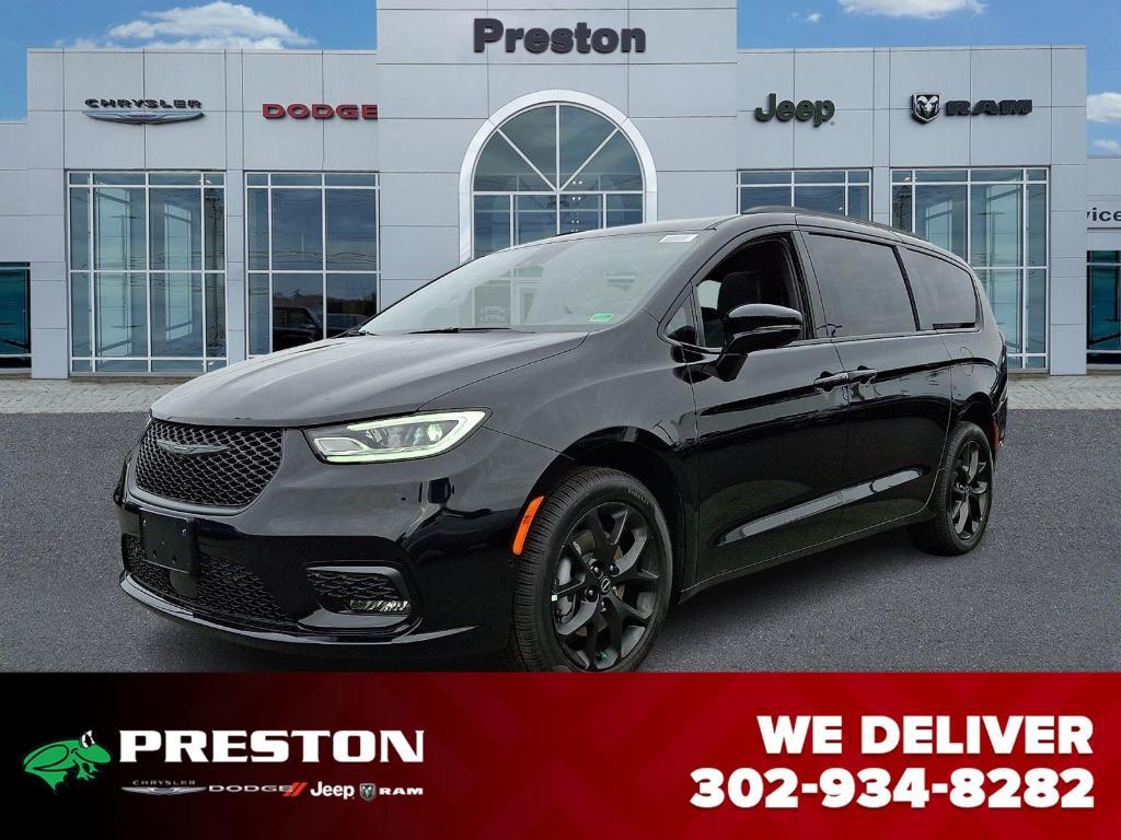 new 2026 Chrysler Pacifica car, priced at $50,480