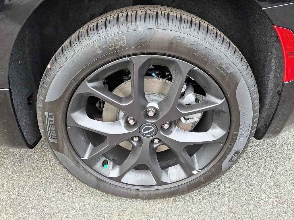 new 2026 Chrysler Pacifica car, priced at $47,281