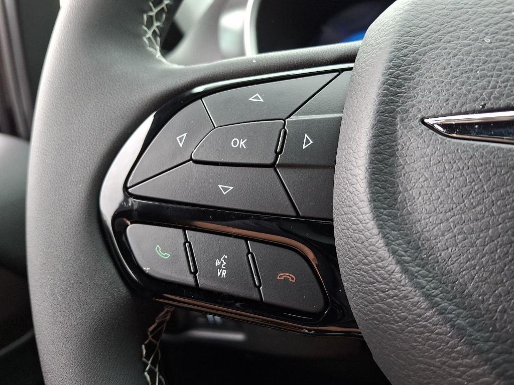 new 2026 Chrysler Pacifica car, priced at $47,281