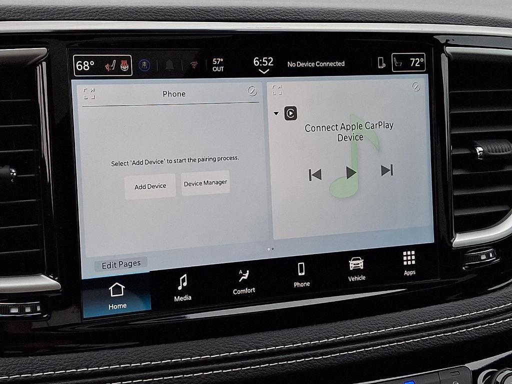 new 2026 Chrysler Pacifica car, priced at $47,281