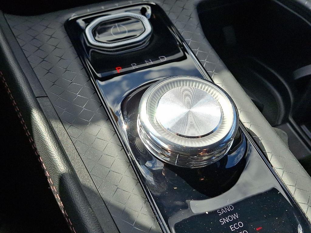 new 2025 Jeep Wagoneer S car, priced at $46,859