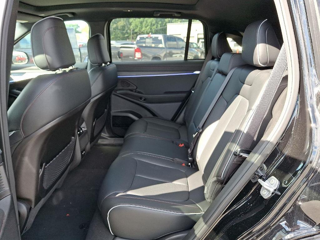 new 2025 Jeep Wagoneer S car, priced at $46,859