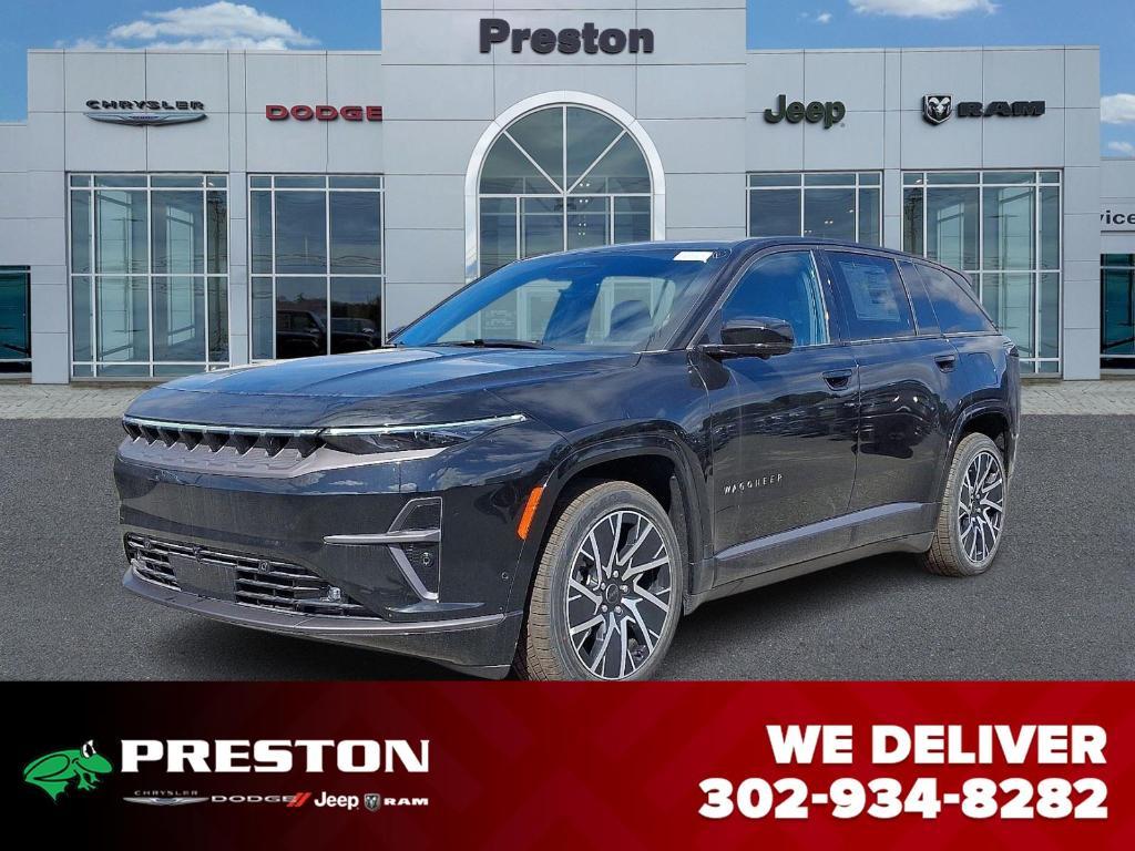 new 2025 Jeep Wagoneer S car, priced at $46,859