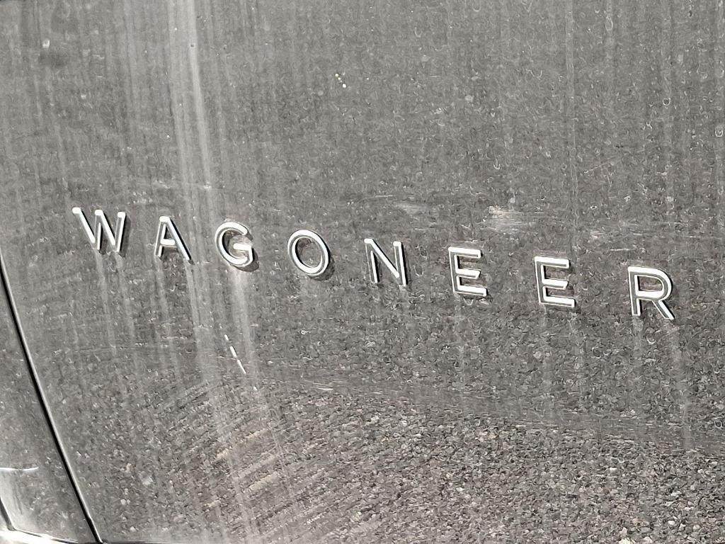 new 2025 Jeep Wagoneer S car, priced at $46,859