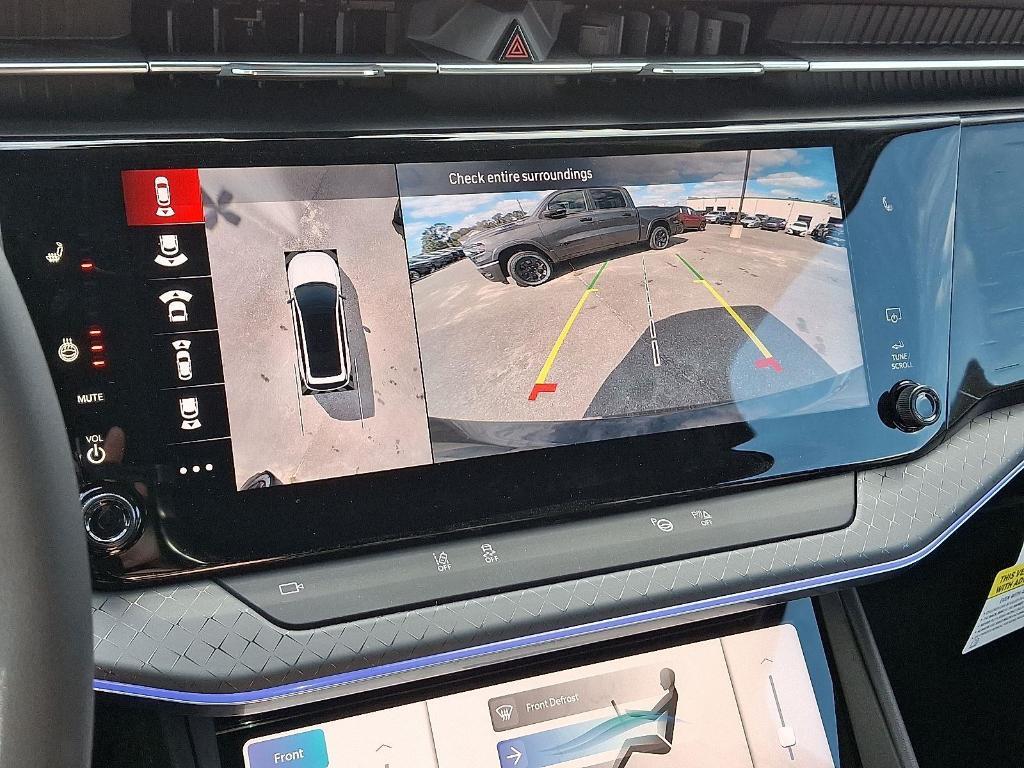 new 2025 Jeep Wagoneer S car, priced at $46,859