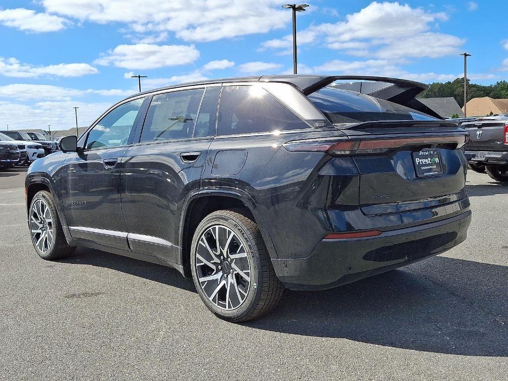 new 2025 Jeep Wagoneer S car, priced at $46,859