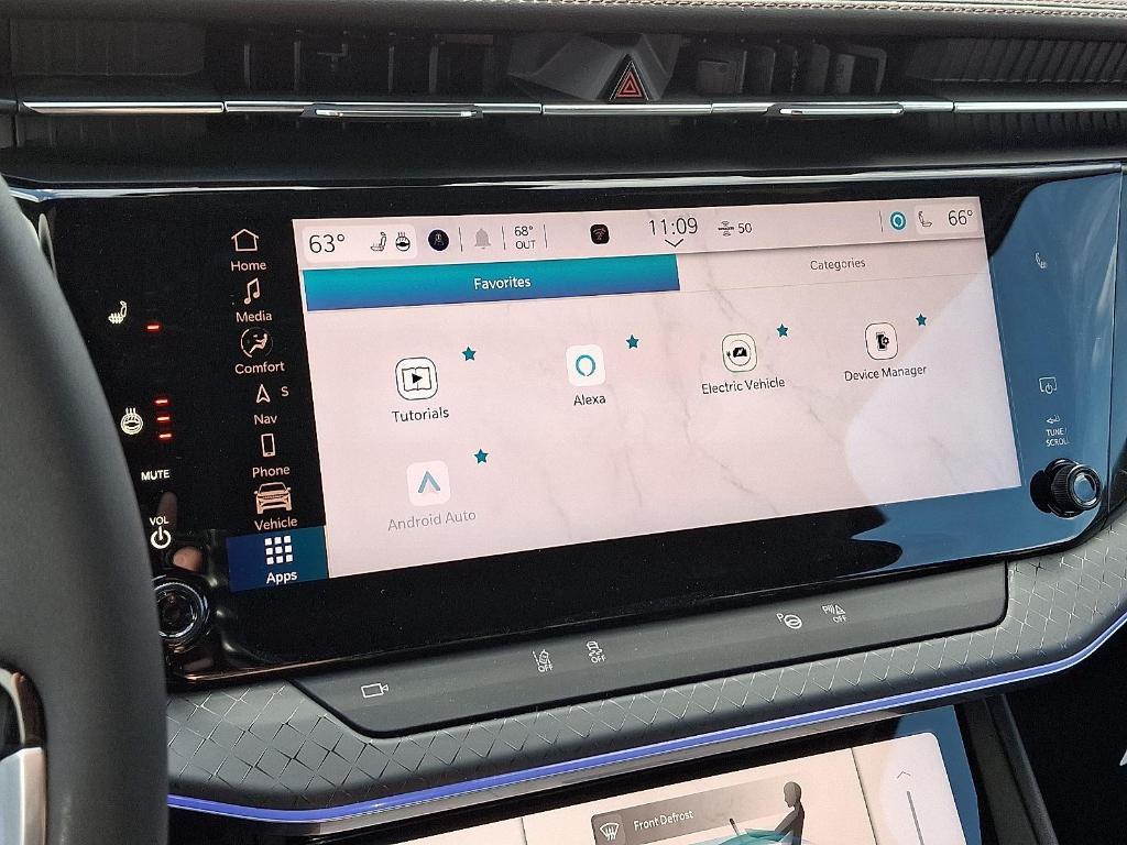 new 2025 Jeep Wagoneer S car, priced at $46,859