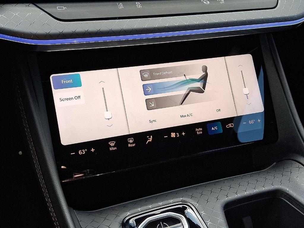 new 2025 Jeep Wagoneer S car, priced at $46,859