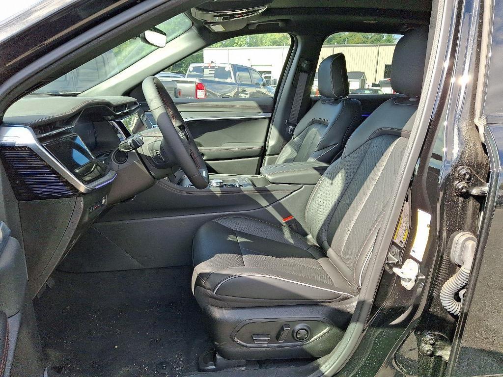 new 2025 Jeep Wagoneer S car, priced at $46,859