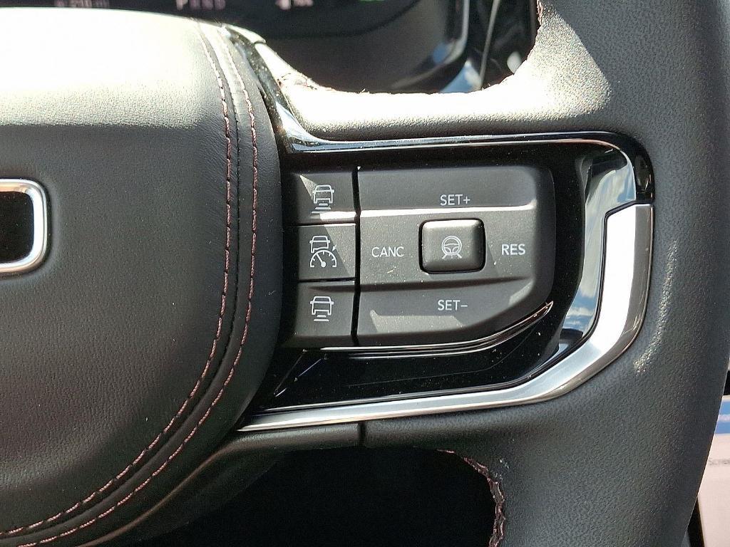 new 2025 Jeep Wagoneer S car, priced at $46,859