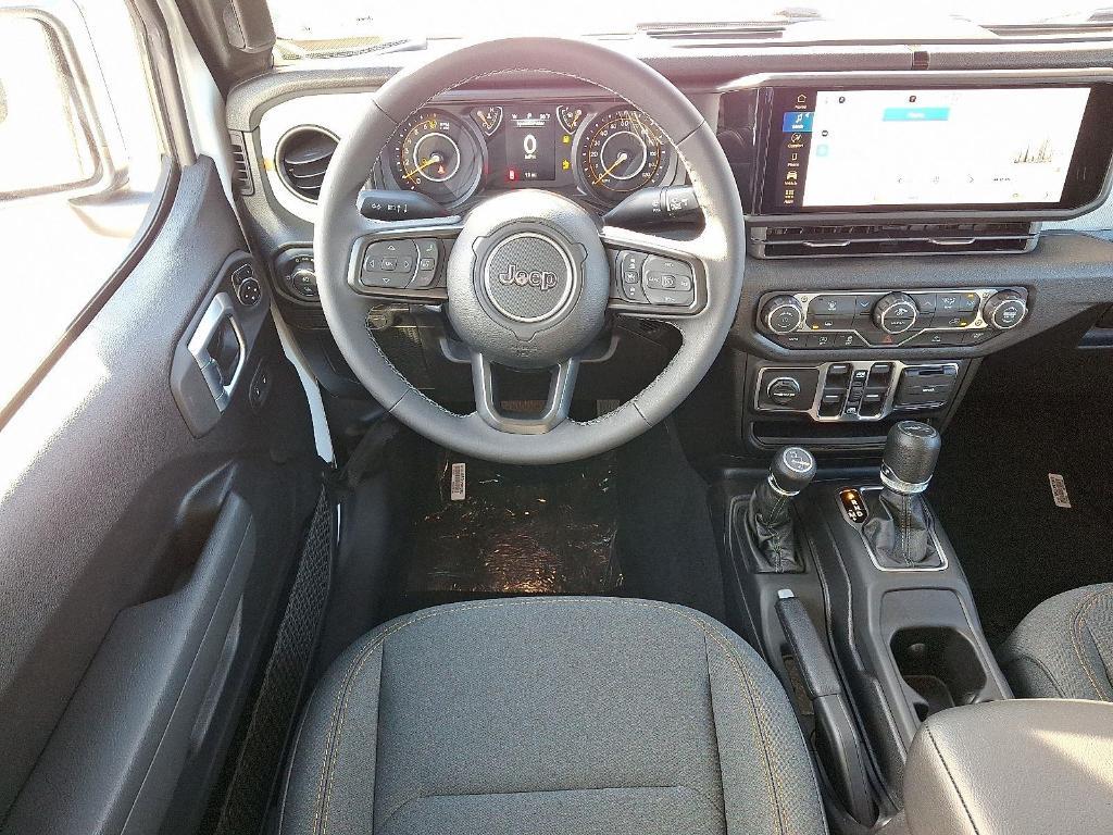 new 2026 Jeep Gladiator car, priced at $48,635