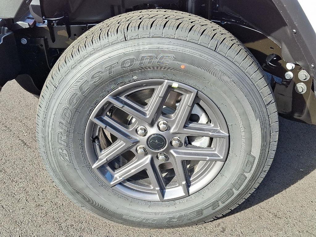 new 2026 Jeep Gladiator car, priced at $48,635