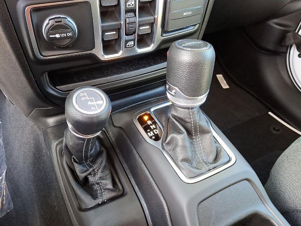 new 2026 Jeep Gladiator car, priced at $48,635