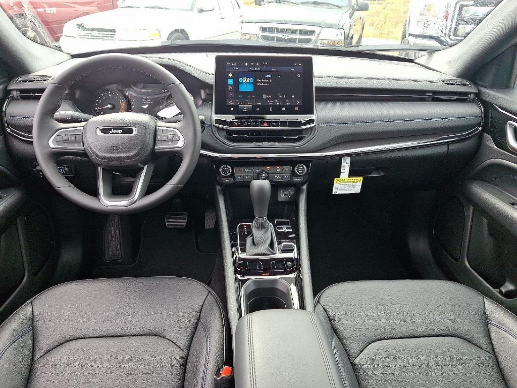 new 2026 Jeep Compass car, priced at $35,275