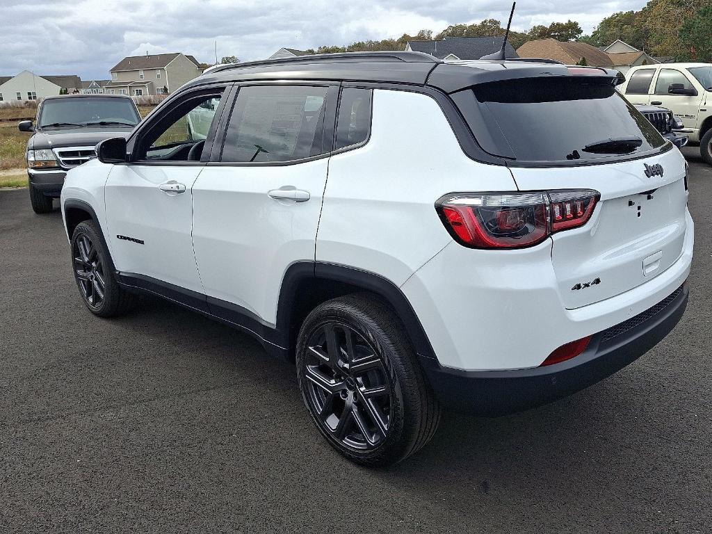 new 2026 Jeep Compass car, priced at $35,275