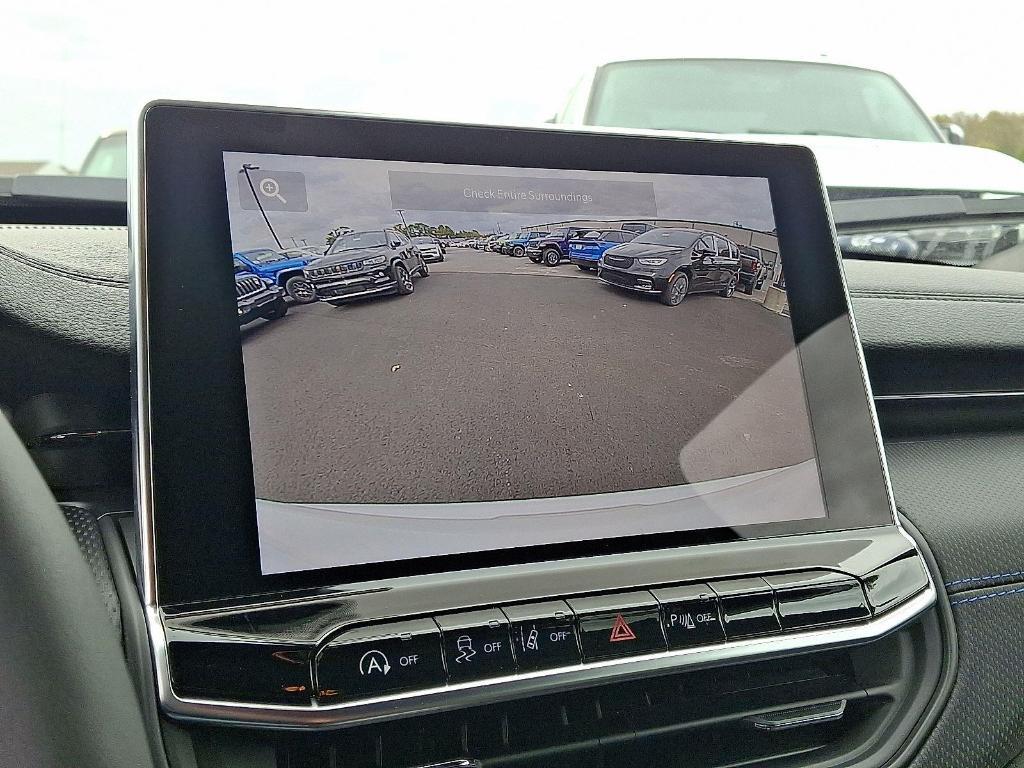 new 2026 Jeep Compass car, priced at $35,275