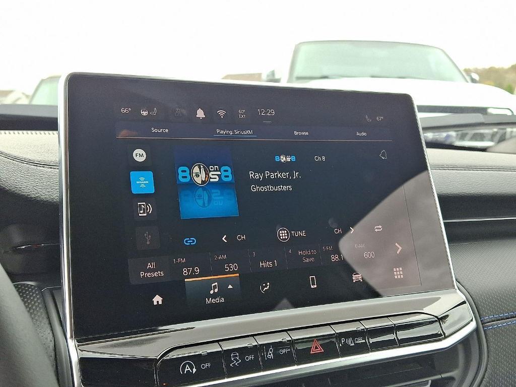 new 2026 Jeep Compass car, priced at $35,275