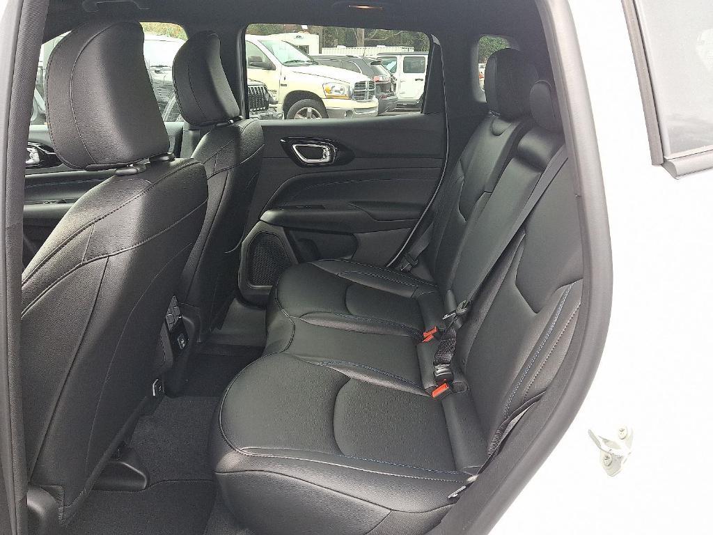 new 2026 Jeep Compass car, priced at $35,275