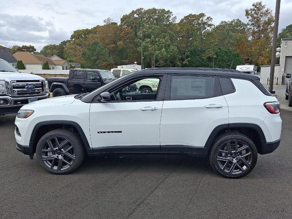 new 2026 Jeep Compass car, priced at $35,275