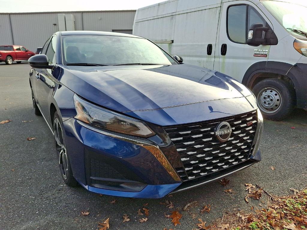 used 2024 Nissan Altima car, priced at $22,800