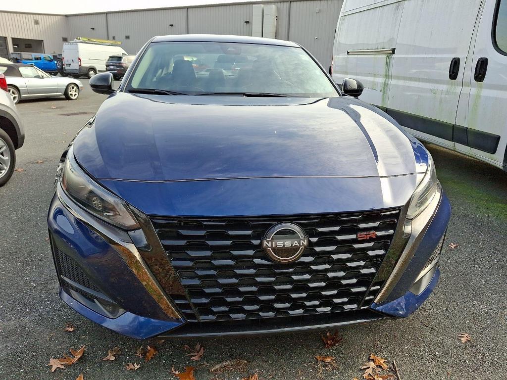 used 2024 Nissan Altima car, priced at $22,800