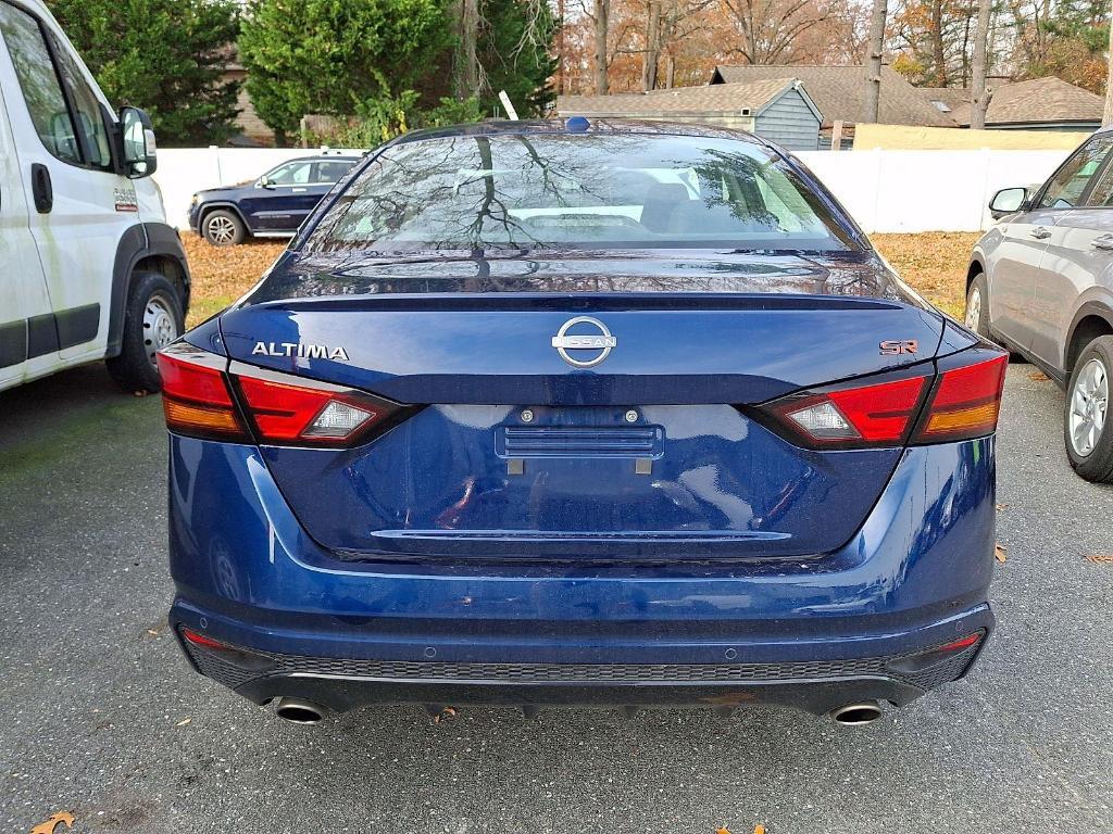 used 2024 Nissan Altima car, priced at $22,800