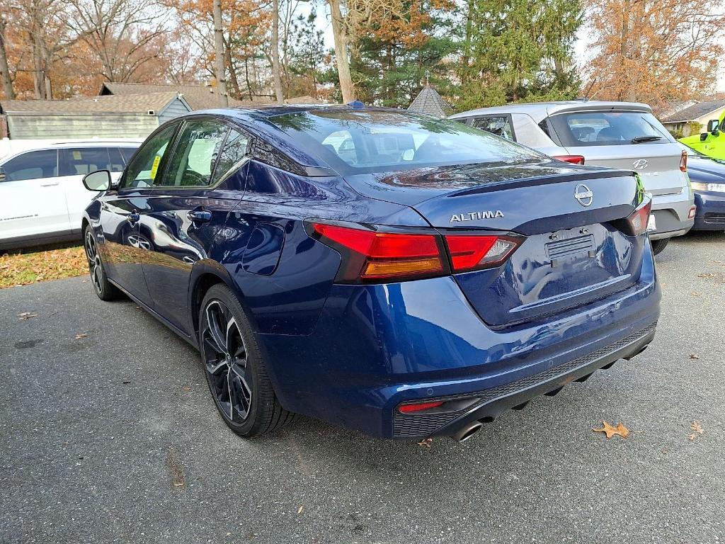 used 2024 Nissan Altima car, priced at $22,800