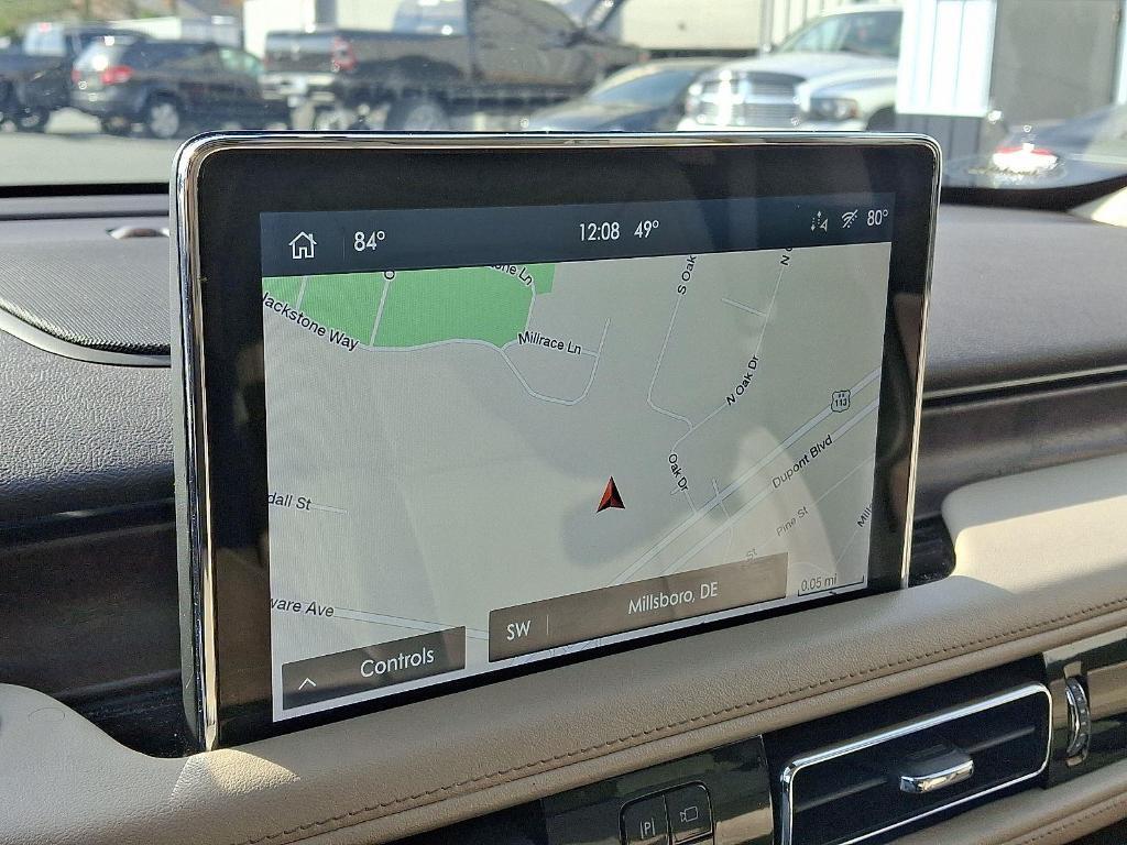 used 2020 Lincoln Aviator car, priced at $28,800