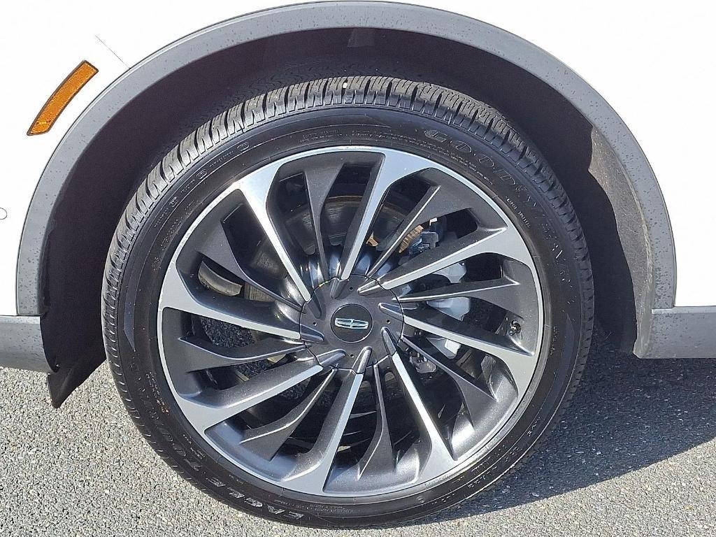 used 2020 Lincoln Aviator car, priced at $28,800