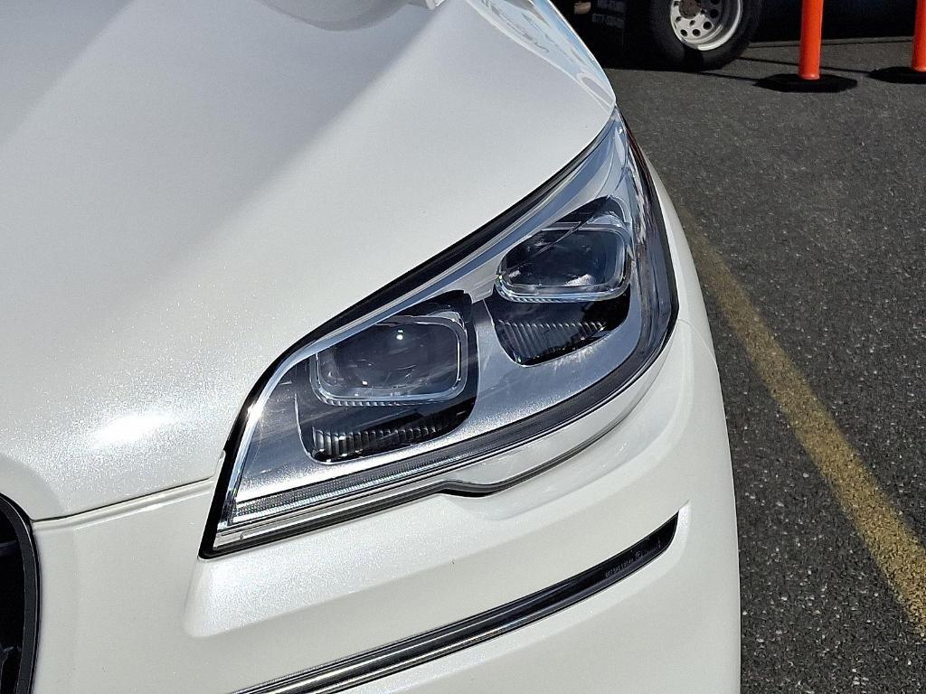used 2020 Lincoln Aviator car, priced at $28,800