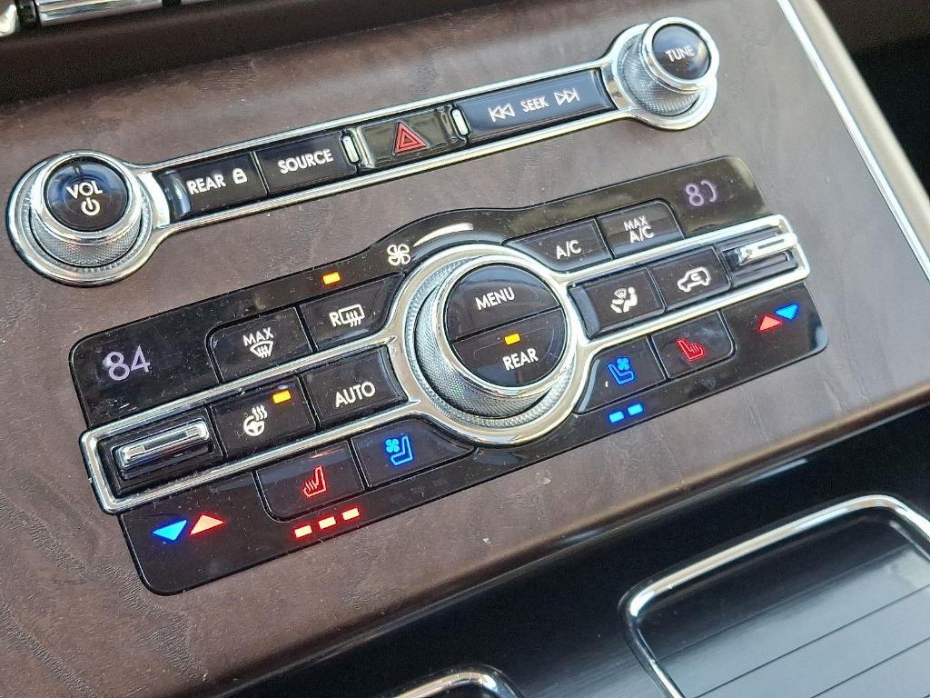 used 2020 Lincoln Aviator car, priced at $28,800