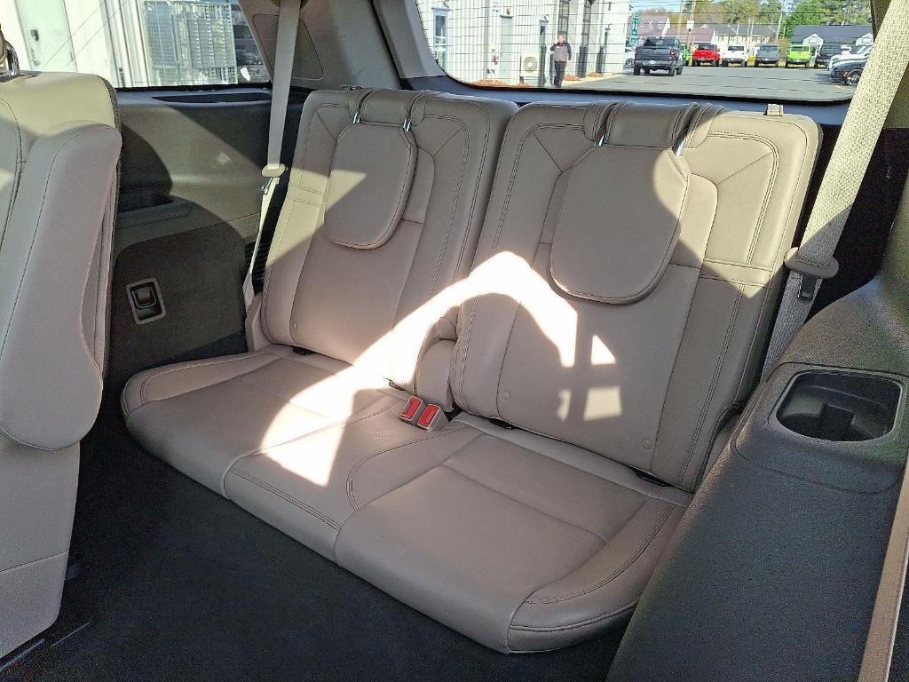 used 2020 Lincoln Aviator car, priced at $28,800