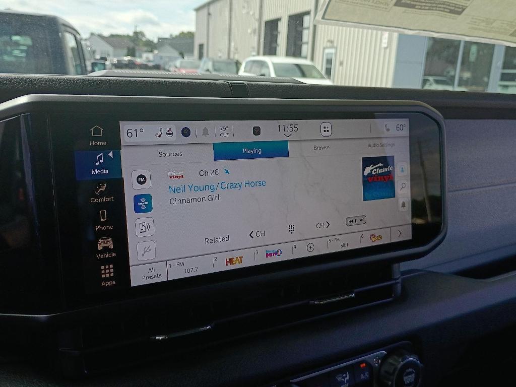 new 2025 Jeep Wrangler car, priced at $48,051