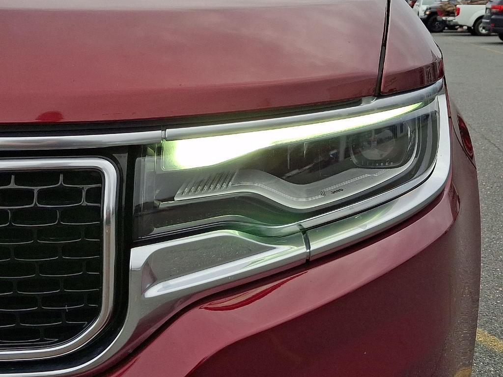 used 2022 Jeep Wagoneer car, priced at $45,490