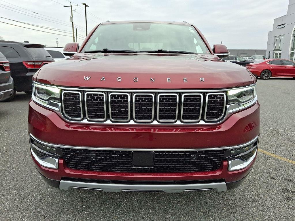 used 2022 Jeep Wagoneer car, priced at $45,490