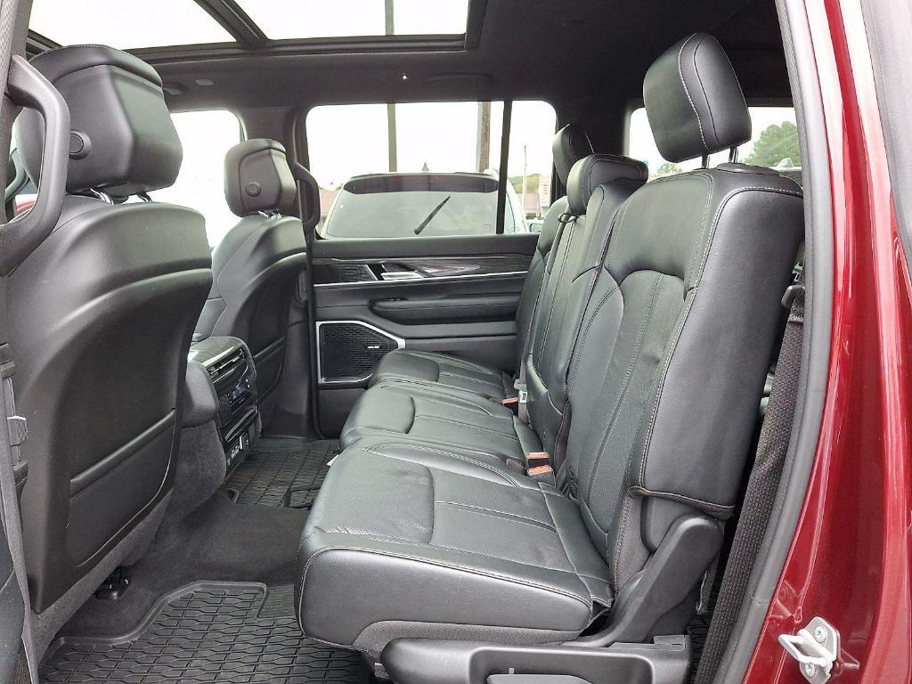 used 2022 Jeep Wagoneer car, priced at $45,490