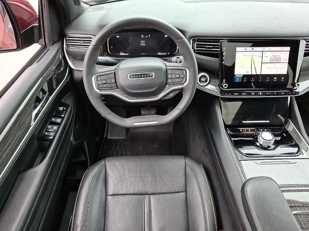 used 2022 Jeep Wagoneer car, priced at $45,490