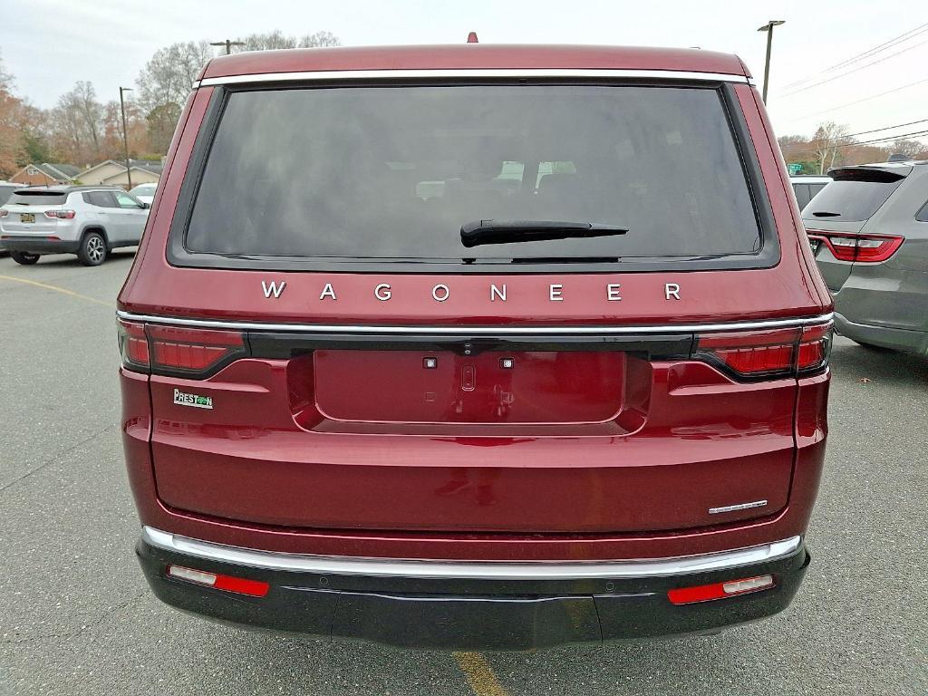 used 2022 Jeep Wagoneer car, priced at $45,490