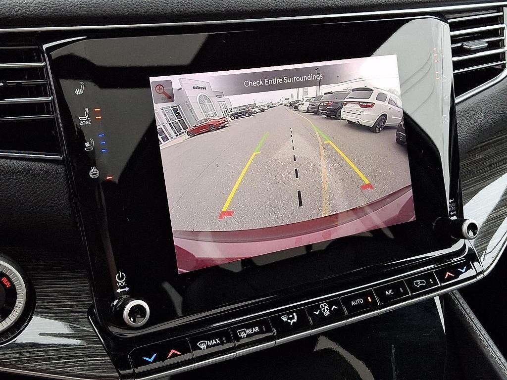 used 2022 Jeep Wagoneer car, priced at $45,490