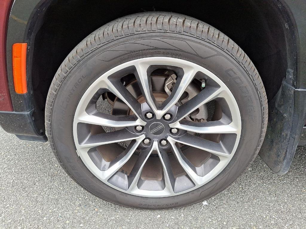 used 2022 Jeep Wagoneer car, priced at $45,490