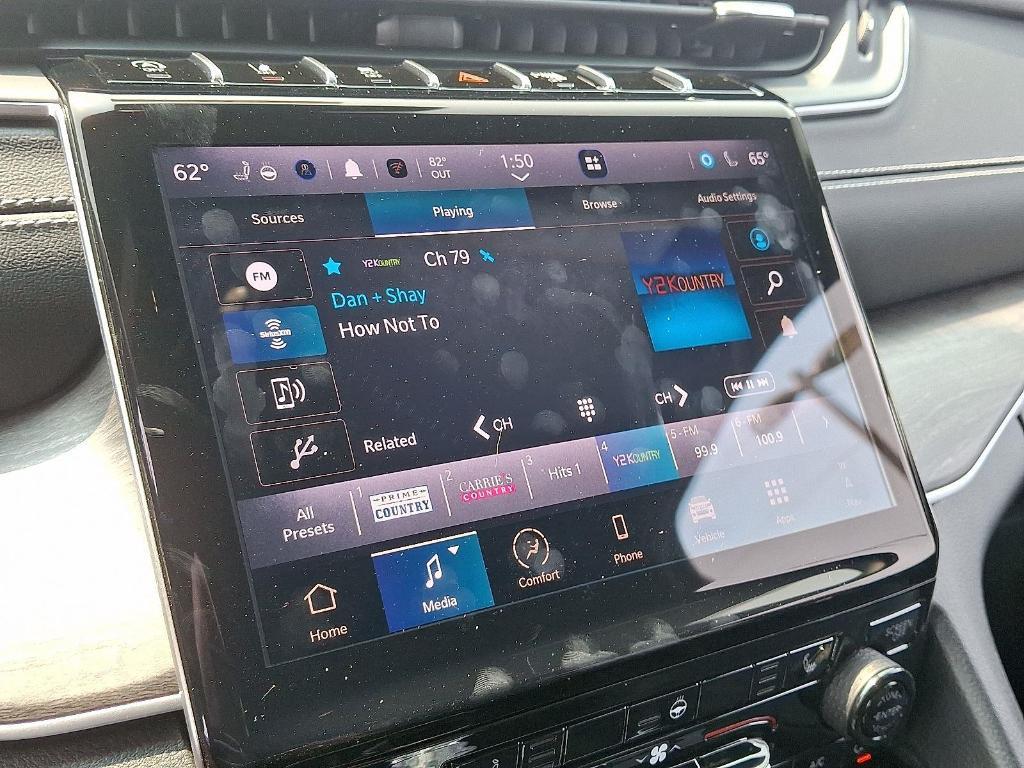 new 2025 Jeep Grand Cherokee L car, priced at $44,414