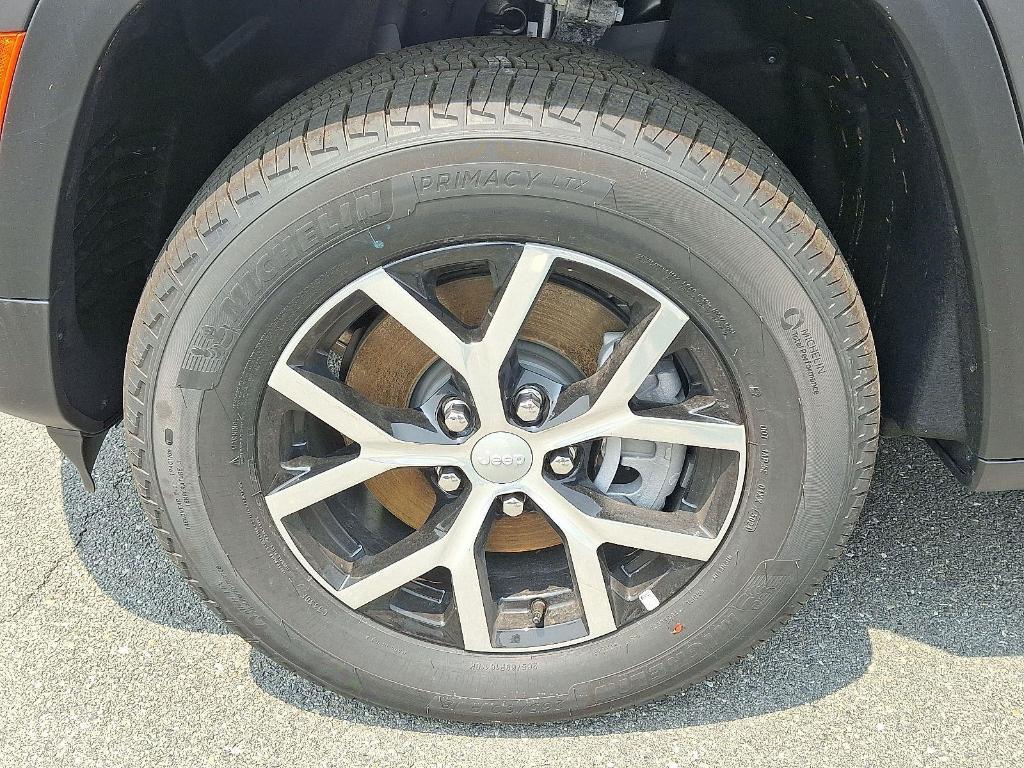 new 2025 Jeep Grand Cherokee L car, priced at $44,414