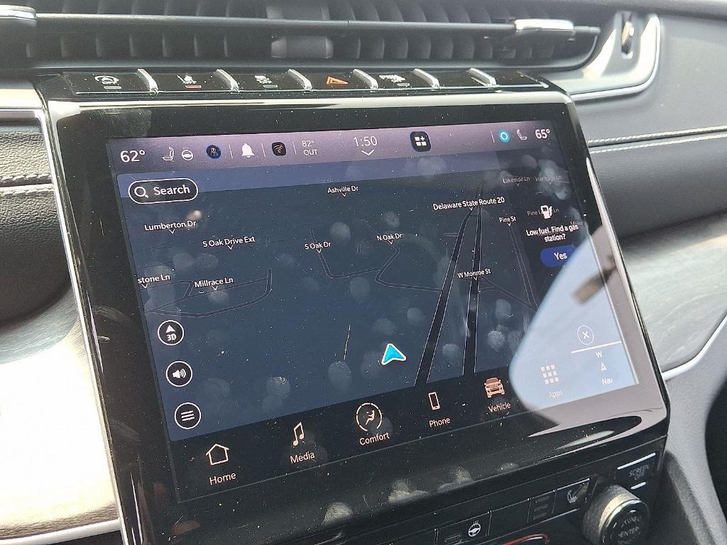 new 2025 Jeep Grand Cherokee L car, priced at $45,164