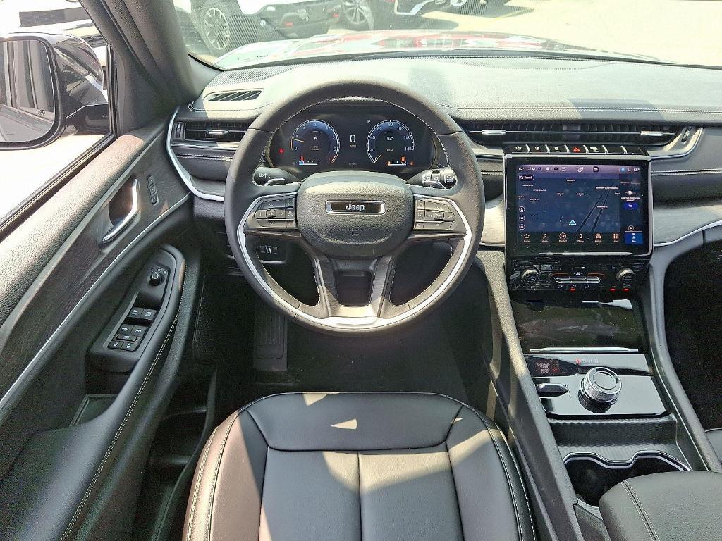 new 2025 Jeep Grand Cherokee L car, priced at $44,414
